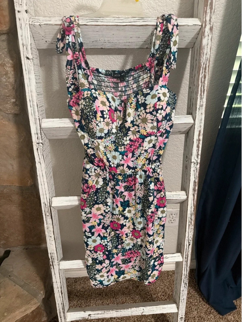 Floral Summer Dress
